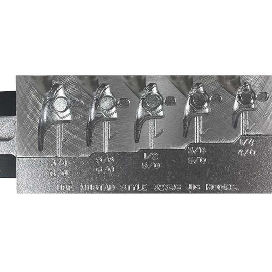 Do-it Fishing : Accessories Do-it Swimbait Head Jig Mold SBH-5-A