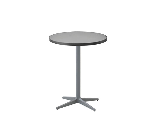 Cane-Line - Drop café table dia. 60 cm | Aluminium | 50400