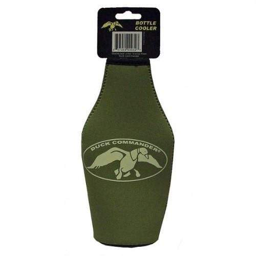 Duck Commander Gifts & Novelty : Gifts Duck Commander Green Insulated Bottle Sleeve DC-NOV-GBK