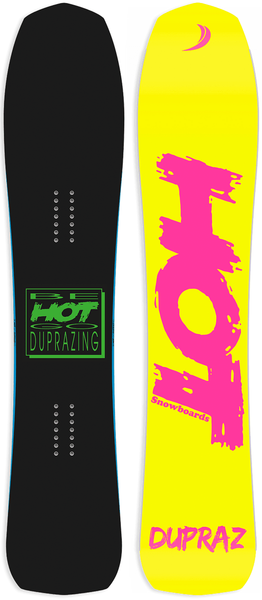 Dupraz B.Hot 151 cm Dupraz B.HOT