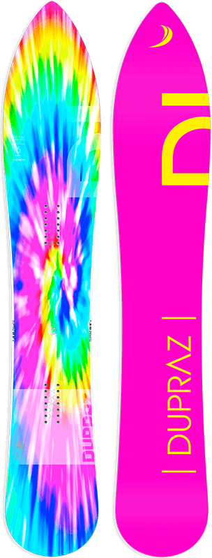 Dupraz Longboards Dupraz DI 6'0+