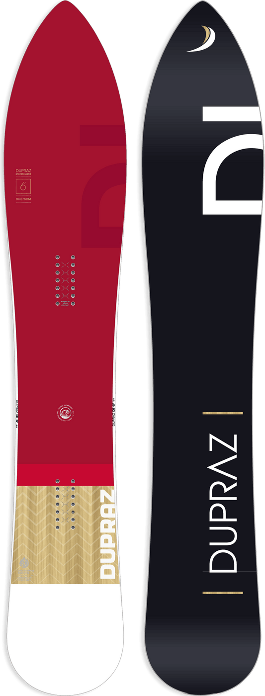 Dupraz Longboards Dupraz DI 6'0++