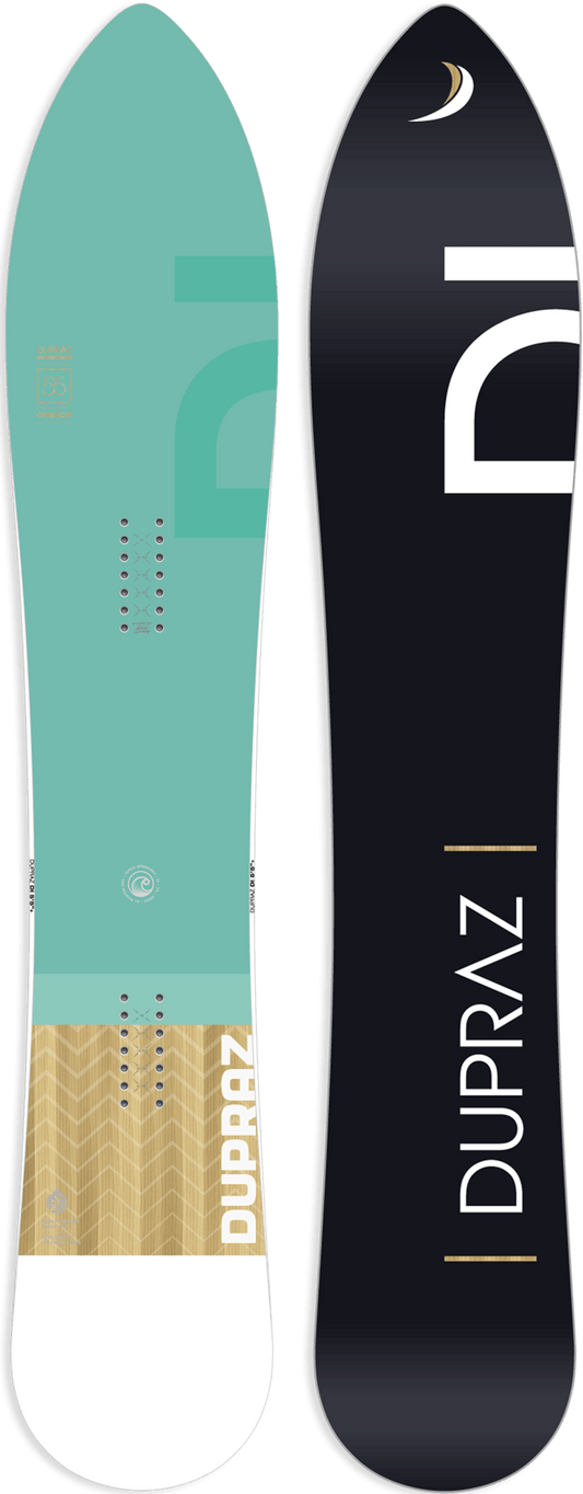 Dupraz Shortboards Dupraz DI 5'5"+