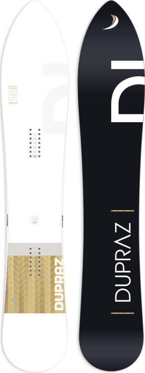 Dupraz Shortboards Dupraz DI 5'5" STD