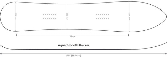 Dupraz Splitboards Dupraz D-Tour X5S