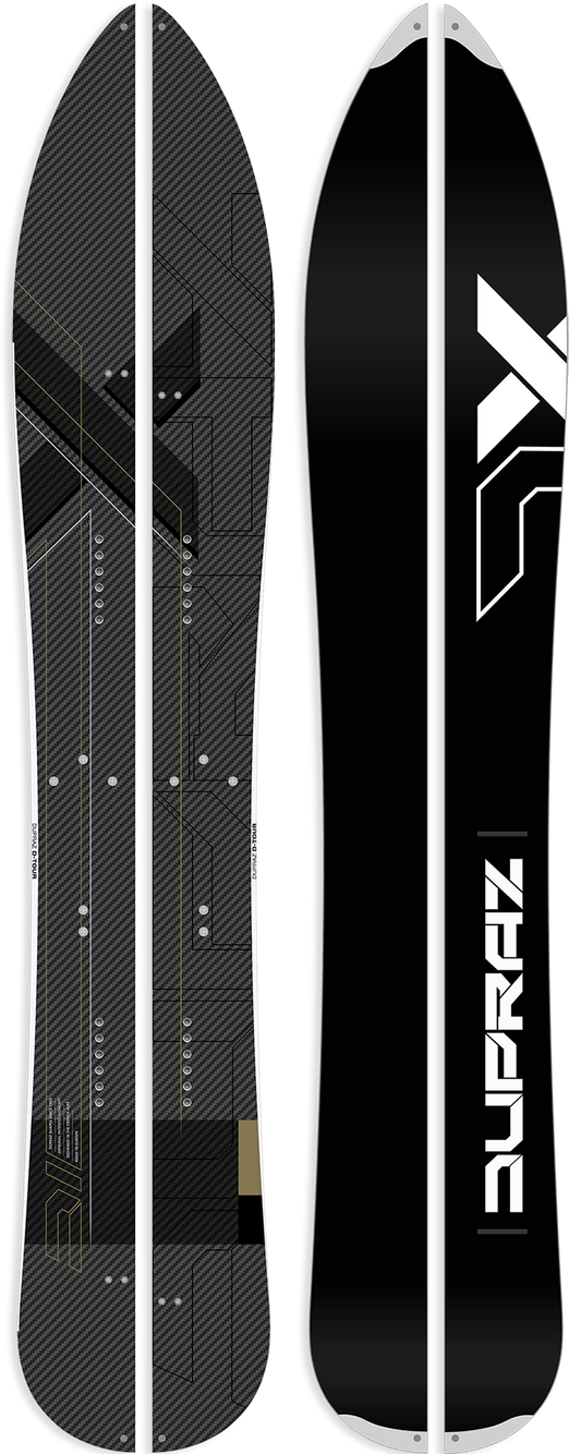 Dupraz Splitboards Dupraz D-Tour X6S