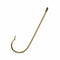 Eagle Claw Fishing : Hooks, Aberdeen Eagle Claw Gold Aberdeen Hook 50Pk Size2