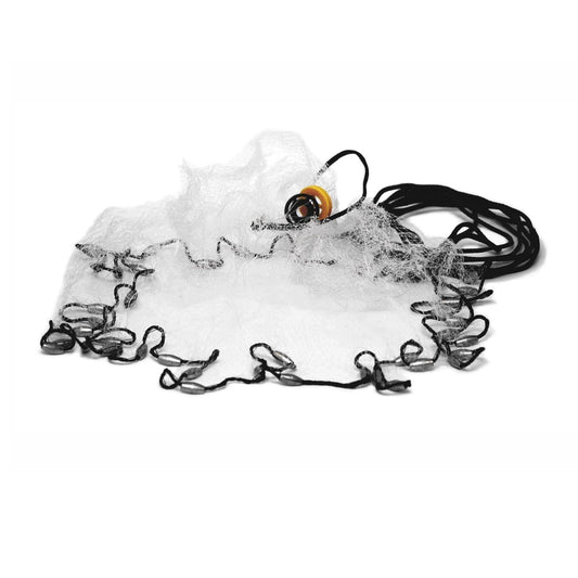 Eagle Claw Fishing : Nets Eagle Claw Monofilament Cast Net-3ft With 3 8in Netting