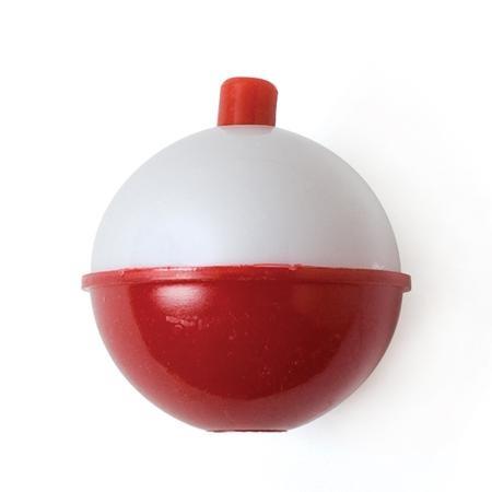 Eagle Claw Fishing : Terminal, Bobbers Eagle Claw R/W Snap-On Float 2Pk 2inch