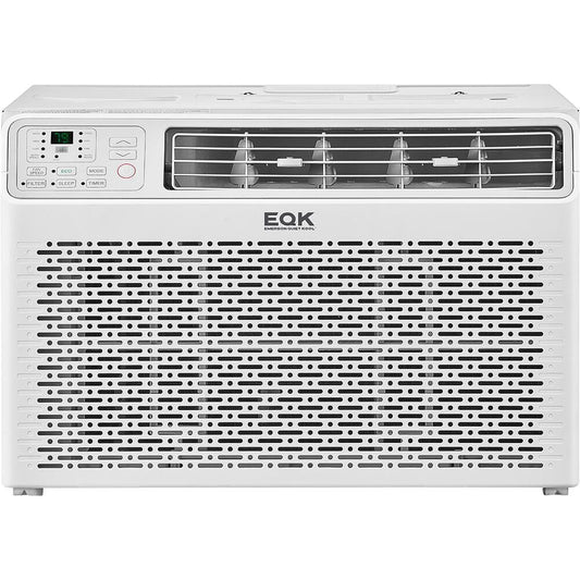 Emerson Quiet - 10000BTU Window Air Conditioner with Wifi Controls - EARC10RSE1A