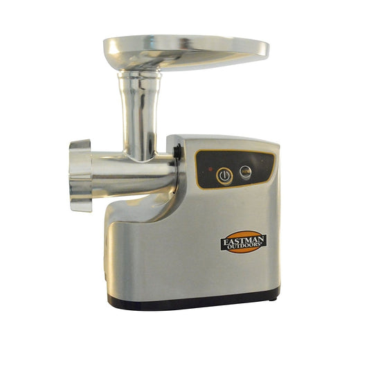 Eastman Outdoors Camping & Outdoor : Cooking Eastman Professional Meat Grinder 1 HP Stainless Steel