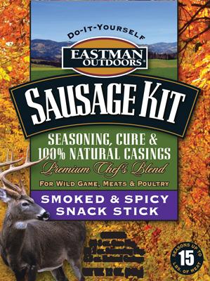 Eastman Outdoors Hunting : Accessories Wild Game Sausage Kit Variety 38661