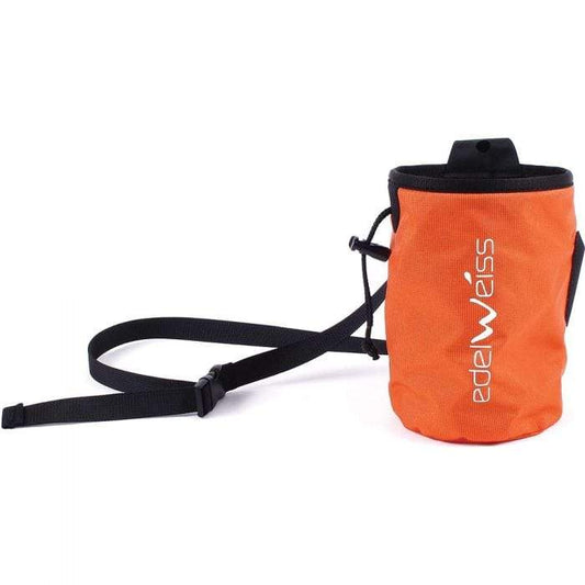 EDELWEISS Orange EDELWEISS - EDELWEISS CHALK BAG
