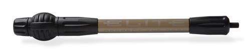 Elite Archery : Stabilizers Elite Stabilizer - 11 in. - Black