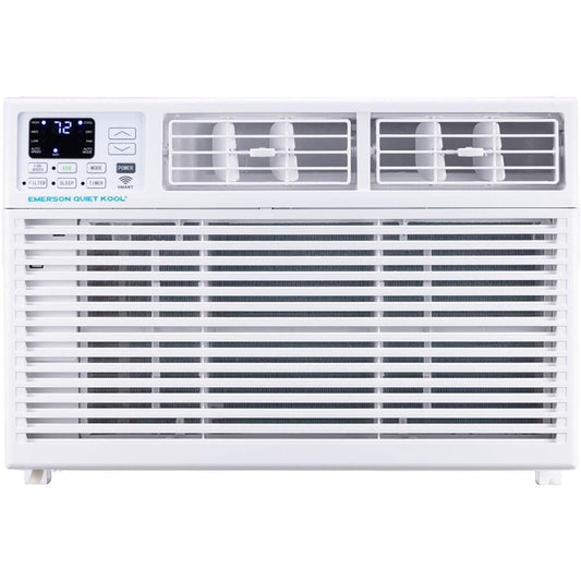 Emerson Quiet Kool Window A/C Emerson Quiet Kool 10,000 BTU 115V SMART Window Air Conditioner with Remote, Wi-Fi, and Voice Control