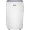 Emerson Quiet Portable A/C Emerson Quiet - 10,000 BTU 115-Volt Portable Air Conditioner with Dehumidifier Function and Remote in White