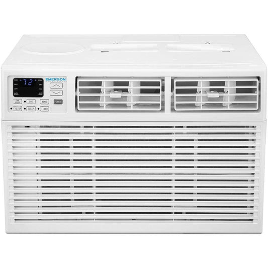 Emerson Quiet Window A/C Emerson Quiet - 8000 BTU Window Air Conditioner with Electronic Controls