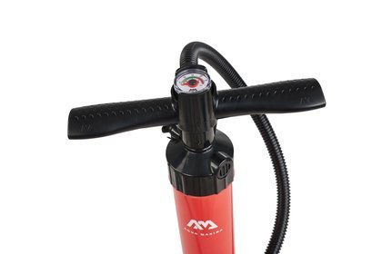 Aqua Marina - LIQUID AIR V1
Double Action High Pressure Hand Pump | B0303019