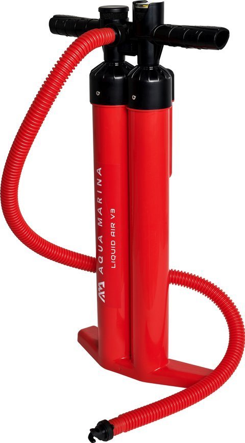 Aqua Marina - LIQUID AIR V3
Triple Action High Pressure Hand Pump | B0303022