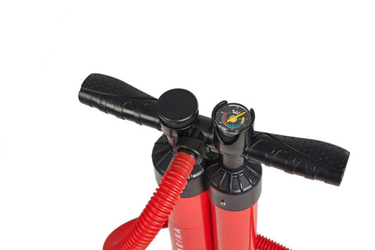 Aqua Marina - LIQUID AIR V3
Triple Action High Pressure Hand Pump | B0303022