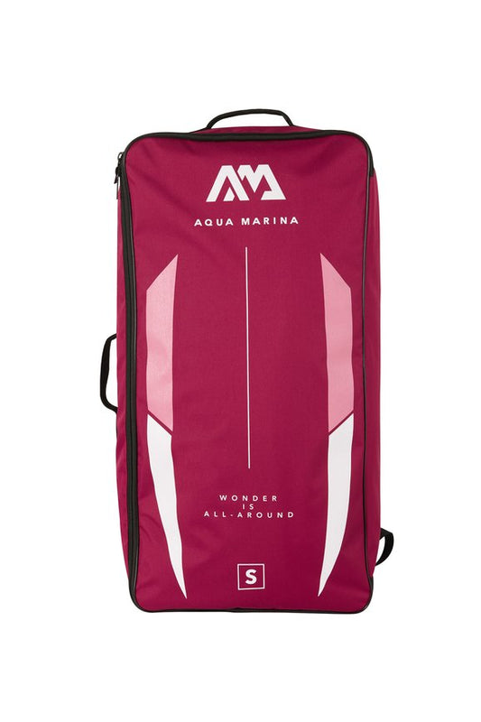 Aqua Marina - Zip Backpack for iSUP - Size S (CORAL/ CORAL TOURING) | B0303637