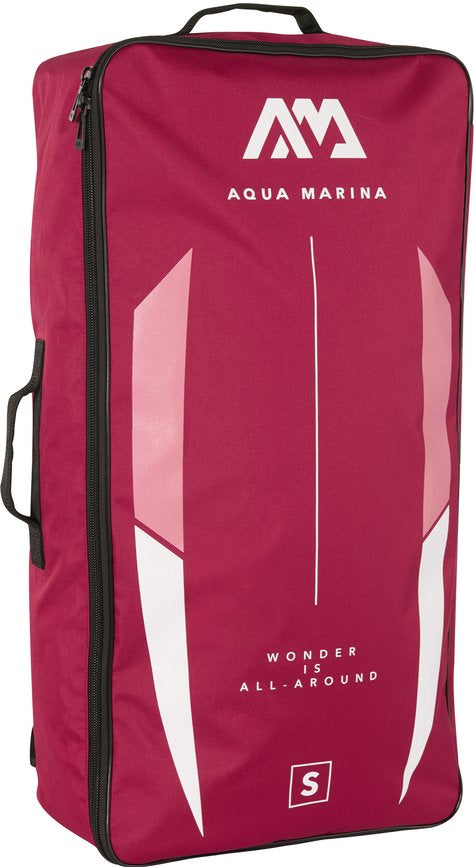 Aqua Marina - Zip Backpack for iSUP - Size S (CORAL/ CORAL TOURING) | B0303637