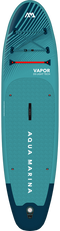 Aqua Marina - Vapor (Aqua Splash) - All-around iSUP, 3.15m/15cm, with aluminum SPORTS III paddle and safety leash | BT-23VAP