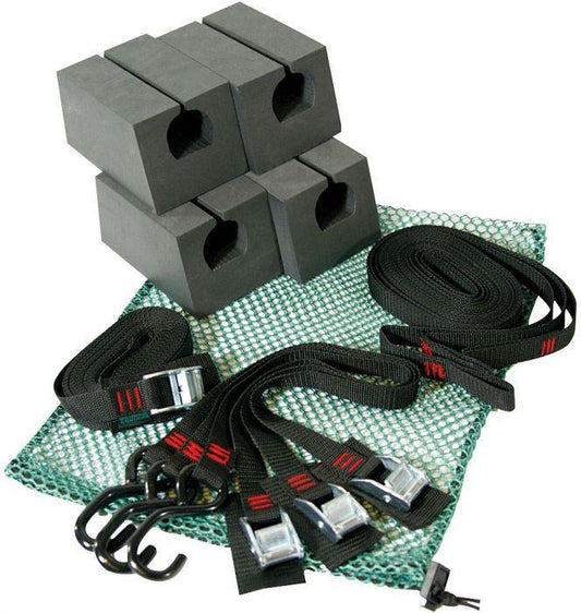 EQUINOX Cargo DELUXE CANOE CARRIER CAR TOP DELUXE CANOE CARRIER