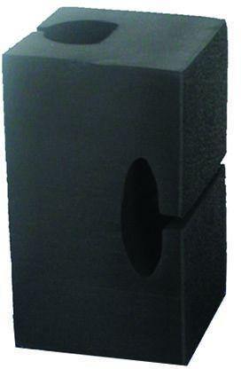 EQUINOX Cargo DELUXE CANOE FOAM BLOCK ULTIMATE CANOE CARRIER KIT