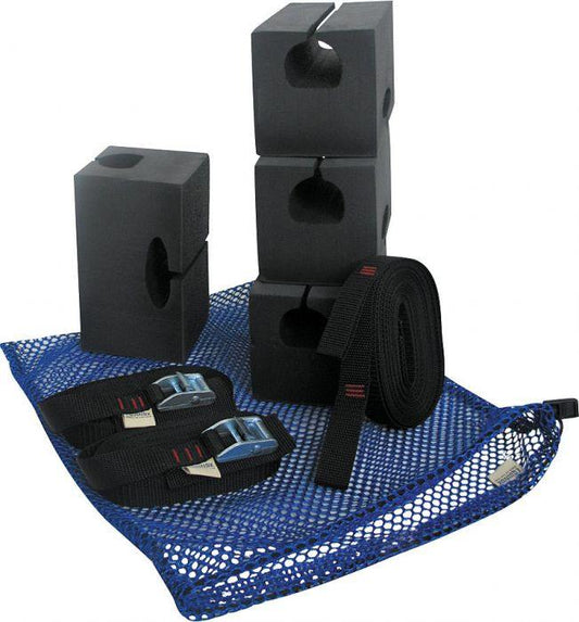 EQUINOX Cargo ULTIMATE CANOE CARRIER ULTIMATE CANOE CARRIER KIT