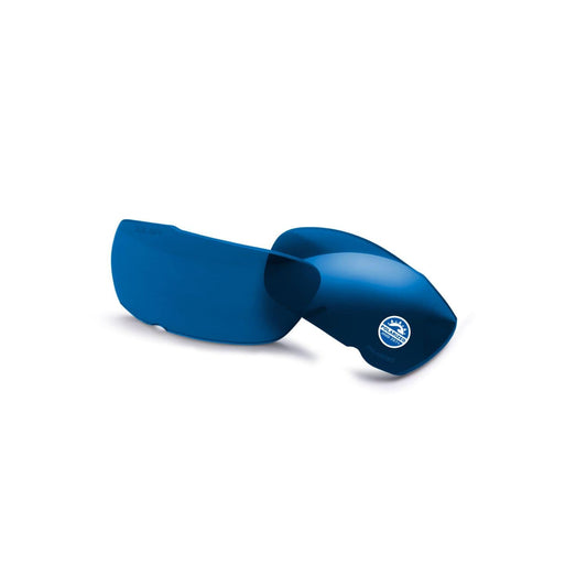 ESS Apparel : Eyewear - Sunglasses ESS CDI Replacement Lens Mirror Blue Polarized