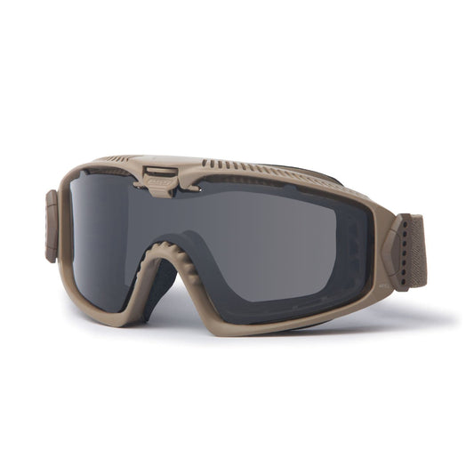 ESS Apparel : Eyewear - Sunglasses ESS Influx Goggle Terrain Tan