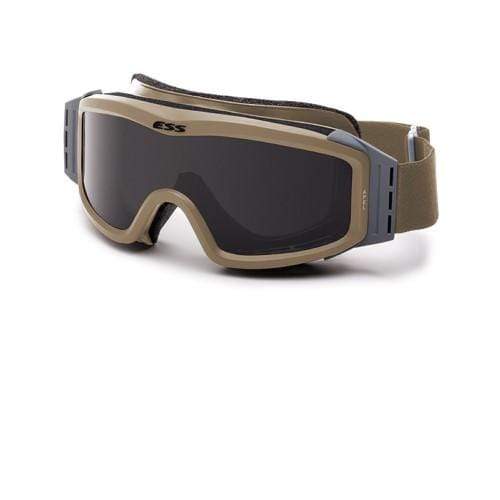 ESS Eyewear Apparel : Eyewear - Goggles ESS Eyewear Profile NVG Goggles Terrain Tan 740-0500