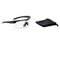 ESS Eyewear Apparel : Eyewear - Safety/Shooting ESS Eyewear Crosshair ONE Kit