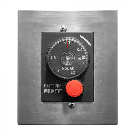 Firegear - E-Stop Timer Surface Mount Enclosure Kit - ESTOP-RM-KIT