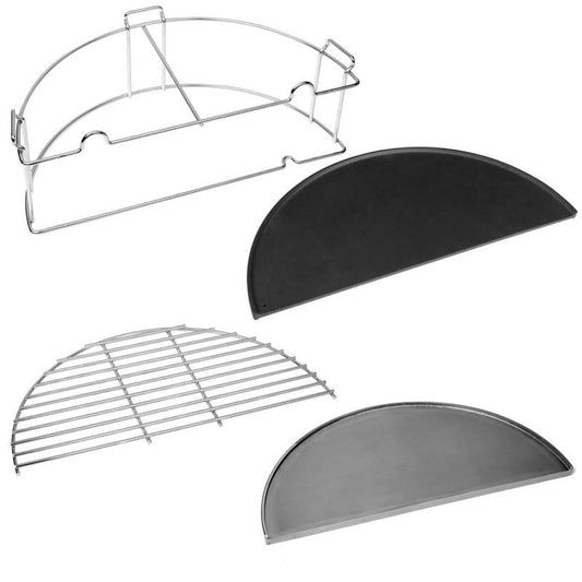 Everdure Grill Accessories Everdure 4K Grill Half-Moon Riser Kit
