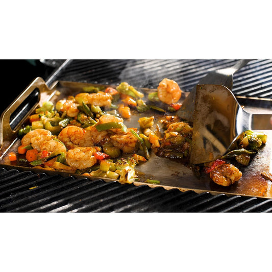 Everdure Grill Accessories Everdure By Heston Blumenthal Teppanyaki Plate For FURNACE 52-Inch Propane Grill