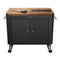Everdure Mobile Prep Kitchen Everdure By Heston Blumenthal Indoor/Outdoor 40-Inch Mobile Prep Kitchen