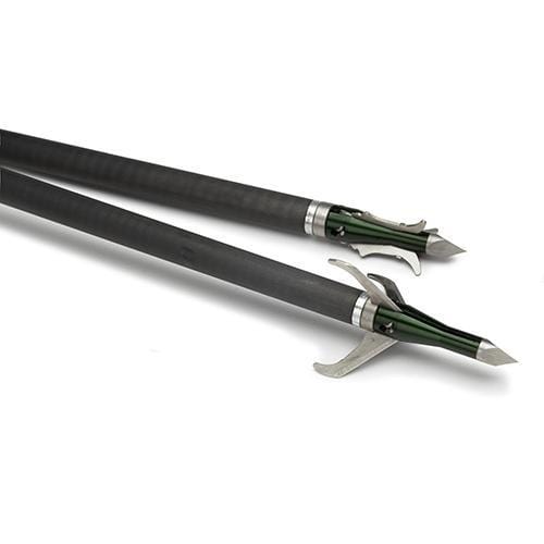 Excalibur Archery : Broadheads Excalibur X-Act Mechanical Broadhead 100gr. 3-Blade 3pk