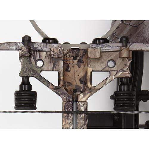 Excalibur Archery : Silencers Excalibur R.E.D.S. Suppressors For Matrix