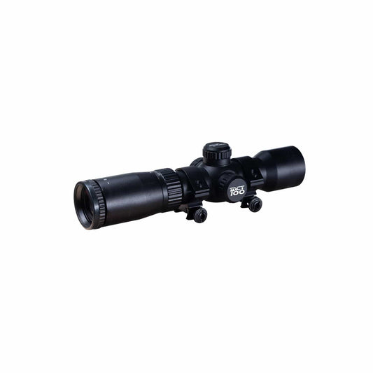 Excalibur Optics : Sights Excalibur TACT 100 Scope 1.5-5x32mm - 100yd Illum Reticle