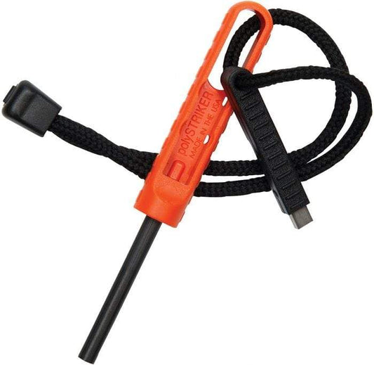 EXOTAC Firestarters > Firestarters EXOTAC - POLYSTRIKER - ORANGE/BLACK