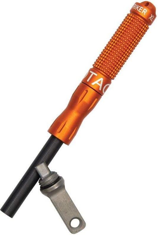 EXOTAC Firestarters > Firestarters NANOSTRIKER XL - ORANGE EXOTAC - NANOSTRIKER XL - GUNMETAL