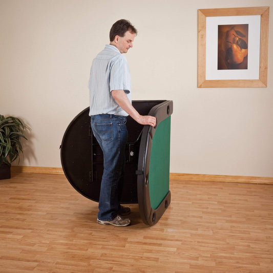 Fat Cat Casino Green / As shown Fat Cat Folding Texas Hold'Em Table