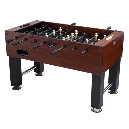Fat Cat Game Table Brown / MDF Fat Cat Tirade MMXI Foosball Table