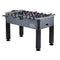 Fat Cat Game Table Gray / As shown Fat Cat Rebel Foosball Table