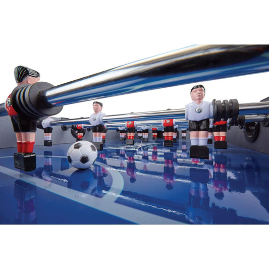 Fat Cat Game Table Gray / As shown Fat Cat Rebel Foosball Table