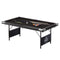 Fat Cat Pool Table Black / As shown Fat Cat Trueshot 6' Folding Billiard Table