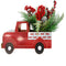 Fraser Hill Farm - 20-inch Christmas Farmhouse Truck with Pine, Berries, and Pinecones