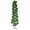 Fraser Hill Farm - 7-Ft Spiral Porch Tree in Metal Base, No lights